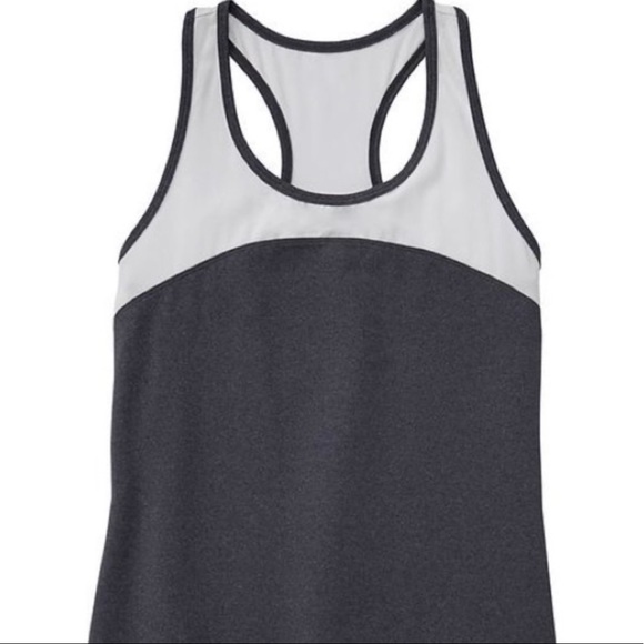 Athleta Guru Gita Colorblock Tank - Picture 1 of 5